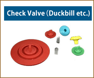 Check ValveiDuckbill etc.)